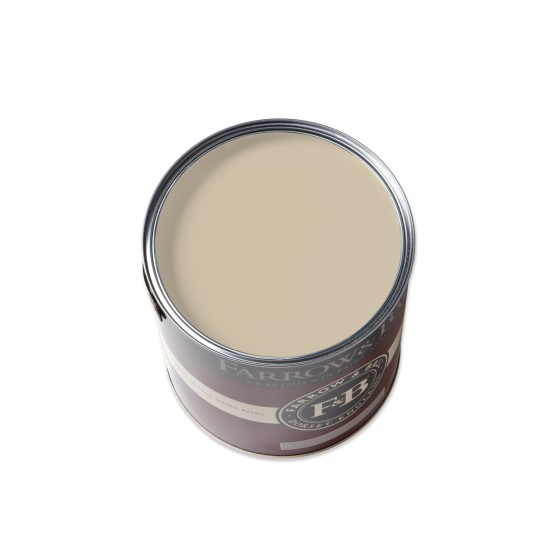 Farrow & Ball Paint 2.5L Flat Eggshell Stony Ground No.211